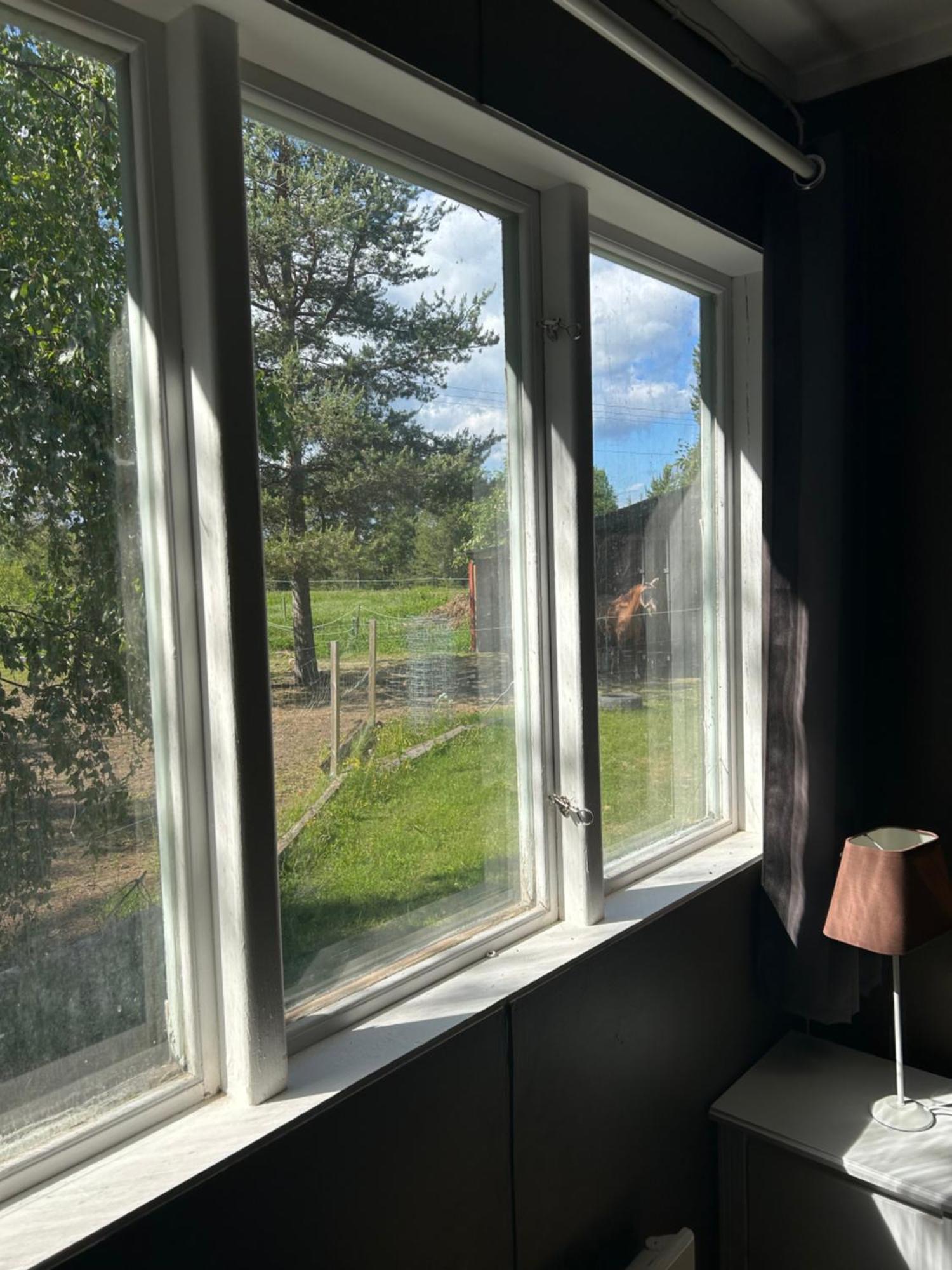 Hus I Ljuset Nasaker Exterior foto
