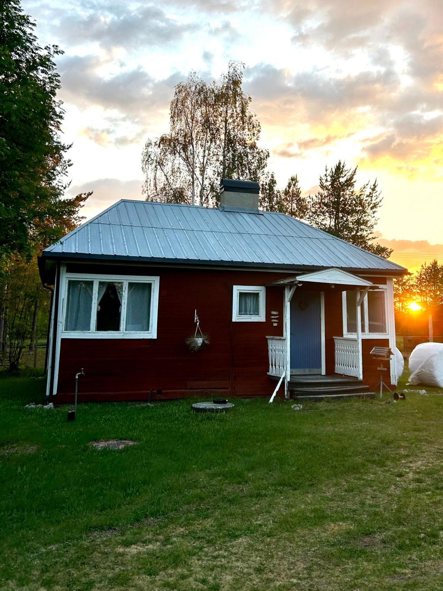 Hus I Ljuset Nasaker Exterior foto
